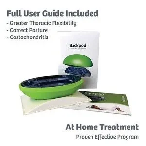 Accents | Backpod Premium Treatment For Neck Upper Back And Headache ...
